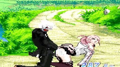 MUGEN Riesbyfe Doggy Style Abao