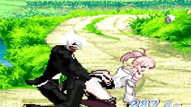 MUGEN Riesbyfe Doggy Style Abao