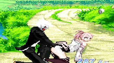 MUGEN Riesbyfe Doggy Style Abao