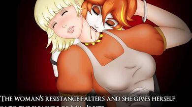 Vampire Seduction: Crimson Veil's Forbidden Fruit