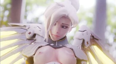 Anal Slut Gets Pounded in Extreme Overwatch PMV