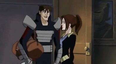 Avalanche's Fucking with Kitty - DrawnHentai