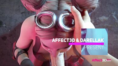 Dirty Darellak's 3DX Adventures: The Animation Rodeo Experience