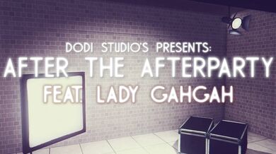 Lady GaGaGa Releases Her Juices After a Wild Night Out in 'After the Afterparty'