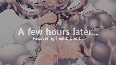 [Ranken] 2B's Tentacles Take Over (Silence Screams)