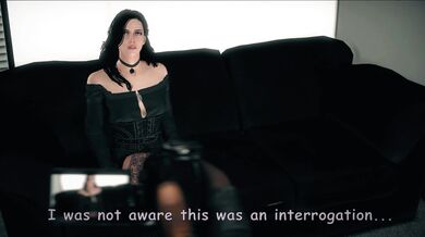 Witcher Audition Gone Wild