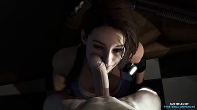 Busty S.T.A.R.S. Agent's Rough Interrogation [Ultra HD | Double Audio | Nii-sama]