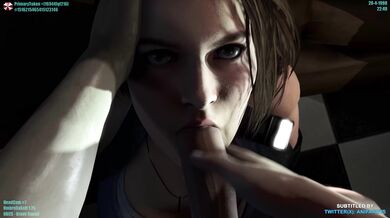 Busty S.T.A.R.S. Agent's Rough Interrogation [Ultra HD | Double Audio | Nii-sama]