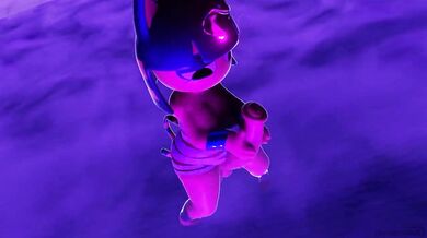 Watch Ankha's Seductive Body Movements as She Hypnotizes You with Her Erotic Dance
