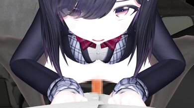 New AV! Fuck in the Backseat