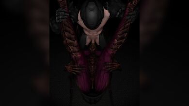 Horny and Depraved Kerrigan, the Monstrous Sex Fiend