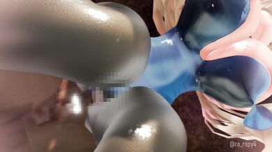 - Tight and Ropy Asuka