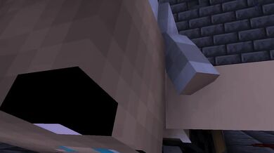 Furry Fuckers: Minecraft Cat Girl Gets Pounded by a Wolf in the Woods