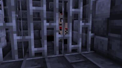 Furry Fuckers: Minecraft Cat Girl Gets Pounded by a Wolf in the Woods