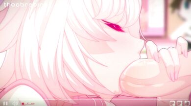 Astolfo and Shimakaze's Sexual Encounter - A Theobromine Fantasy Come True