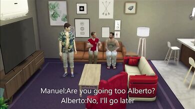 Daddy's Little Secret: The Sims 4 Daughter's Taboo Desires