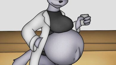 Wake Up, Master! Alt. Pregnant