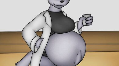 Wake Up, Master! Alt. Pregnant