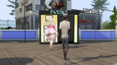Homeless Hottie Borja's XXX Street Escapades, Part 1
