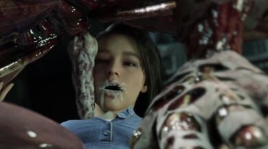 Carnal Desires of Jill Valentine: A Tongue-Licking Redux of Her Inner Thoughts