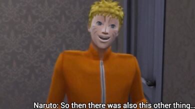 Sexy Ninja Shenanigans: Hinata and Raikage's Forbidden Love by Brudermann