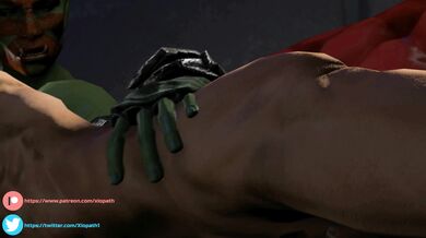 Orcess Futanari x Male Full Video