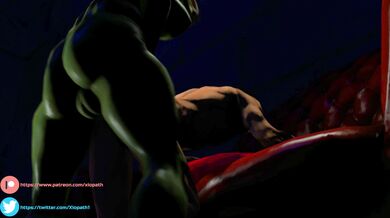 Orcess Futanari x Male Full Video