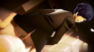 Staying After Class with Makoto [Amateur Throwaway]