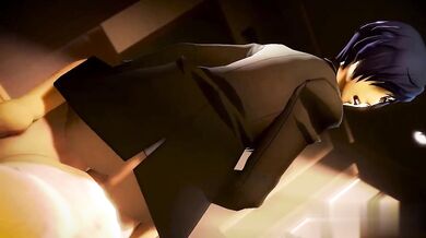 Staying After Class with Makoto [Amateur Throwaway]