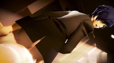 Staying After Class with Makoto [Amateur Throwaway]