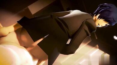 Staying After Class with Makoto [Amateur Throwaway]