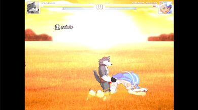 Felicia Gets Ravished by Orthello