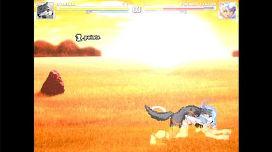 Felicia Gets Ravished by Orthello