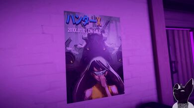 Night of Games - Animation with a Twitch