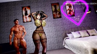 [HOT MOM] Mrs. Yor's Sexy Dance Show in High Definition!