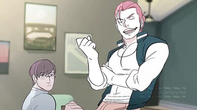 Post-Apocalyptic Cumsluts vs Undead Monsters (Ghostgocensorme)