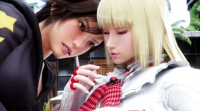 Criminal Breath Futanari Video