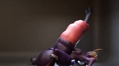 Gloryhole of Cum: A Tale of Uncontrollable Flesh by Struded Squirts