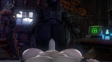 After Hours Weaponry Shoppe: A Dip into the Depths of Hardcore Sexual Fetishes