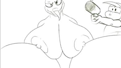 Kingdom Hearts III: It's Queen K. Rool Now