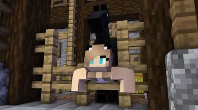 Horse Fucking in Minecraft 4