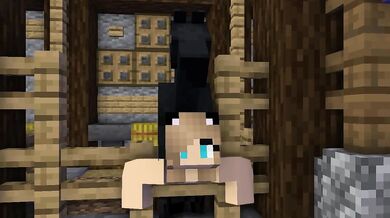 Horse Fucking in Minecraft 4