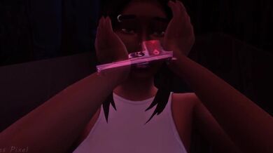 Dreams of Sexual Gratification Fulfilled in Virtual Reality (Part 2)