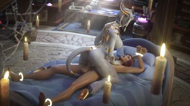 Candlelit Tektah: A Sensual Journey of Love and Desire