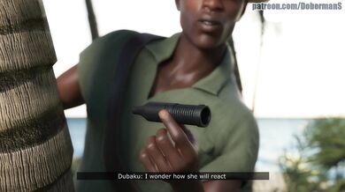 Mia's Infidelity Revealed in Part Four of Doberman Studio's 'A Cheating Wife'