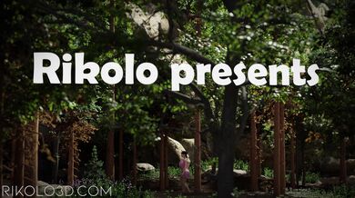 4K Rikolo: The Pussy Slips into Wonderland for a Wild and Wet Adventure