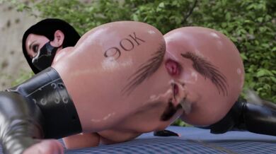 Anal Explosion with LilD and TDonTran