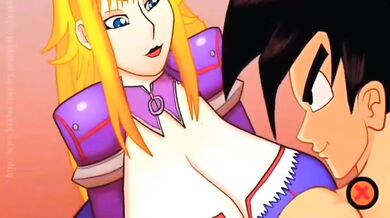 The Purple Mantis' Assault on the Saiyan Queen!