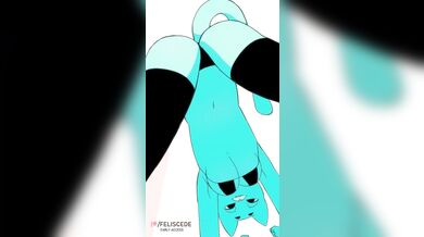 Nicole's Wet Pussy in Action [feliscede]