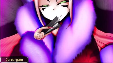 Jorogumo's Shapeshifting Orgy: Sexual Encounters with Human Forms